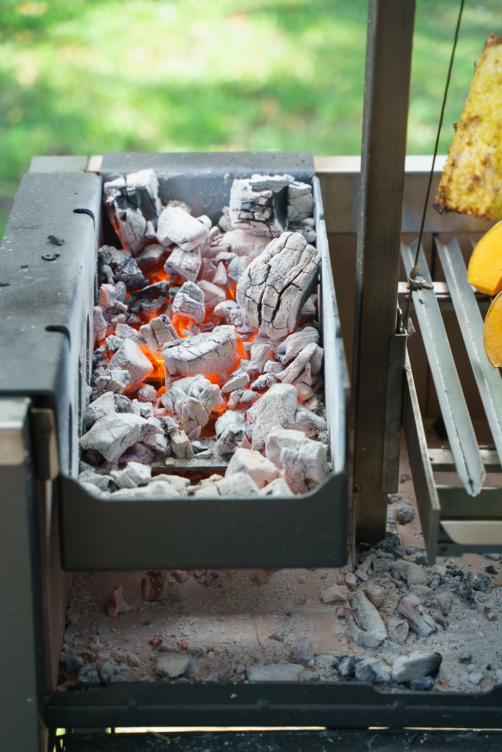 Patagonia Wood Fire Grill - Ñuke Patagonia Fire Pit – Nuke BBQ